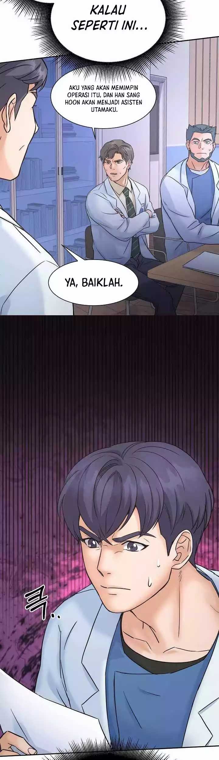 Return of Max Level Doctor Chapter 6 - halaman 5