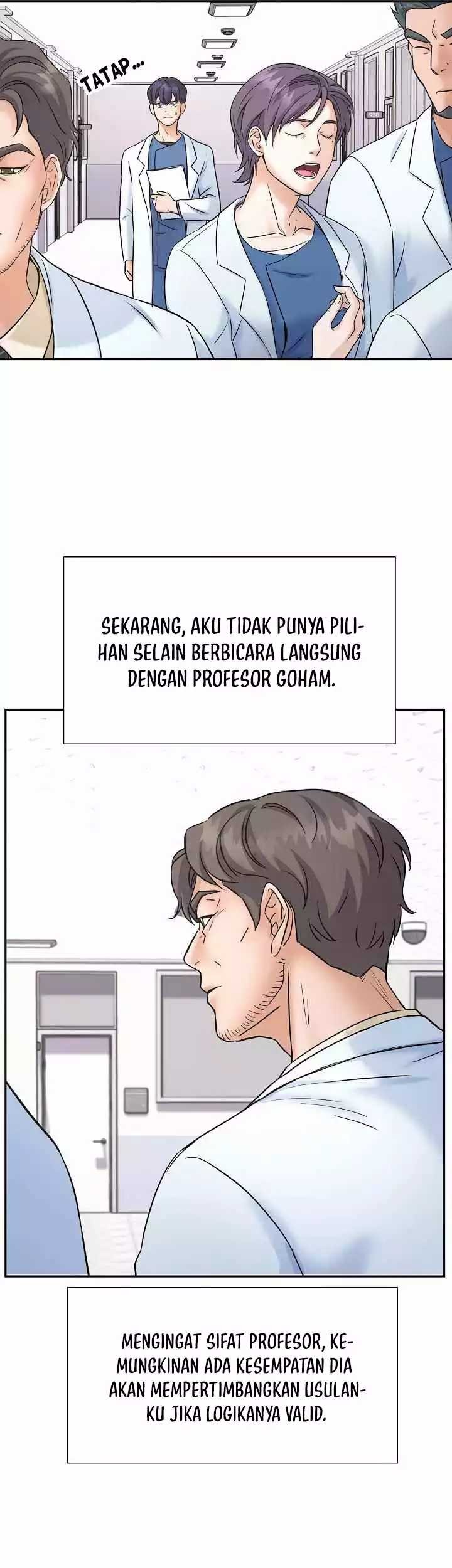 Return of Max Level Doctor Chapter 6 - halaman 8