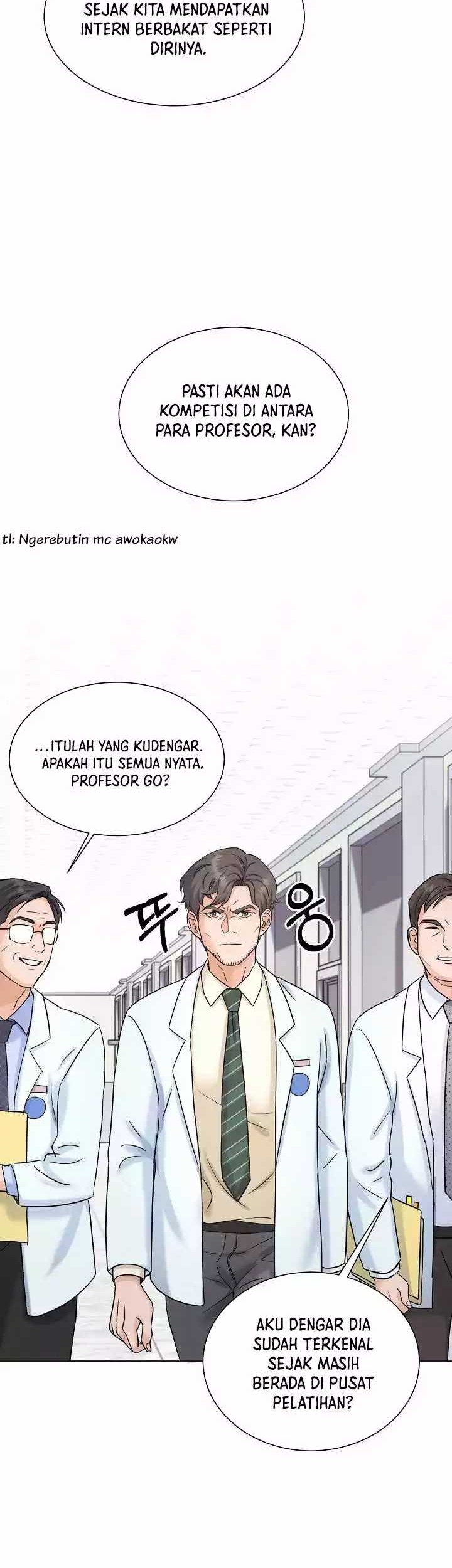 Return of Max Level Doctor Chapter 7 - halaman 11