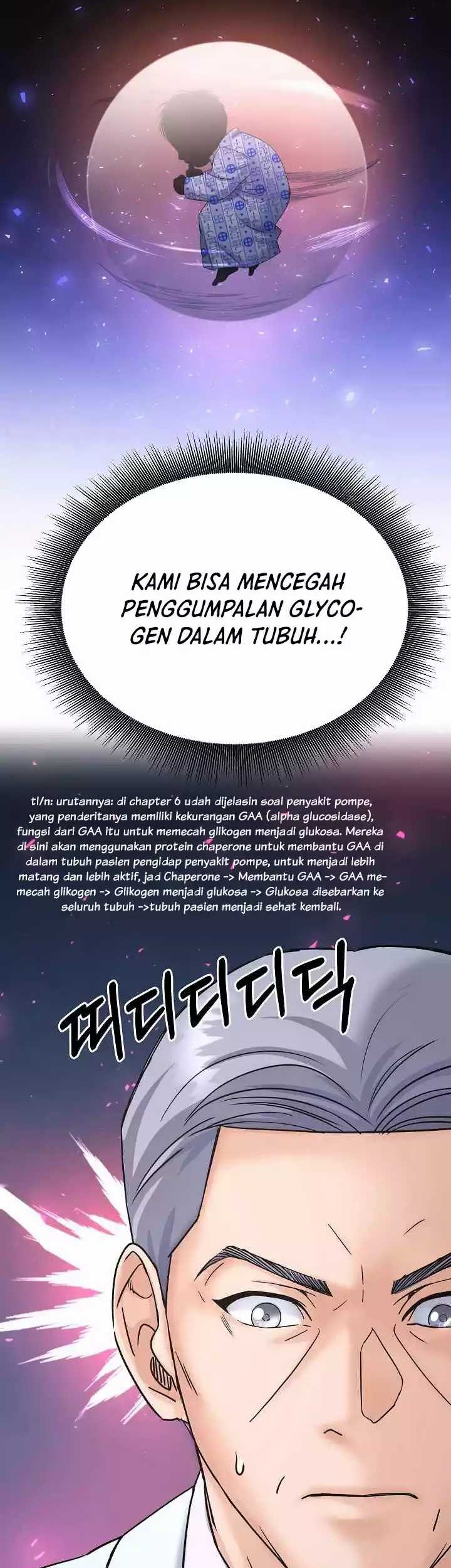 Return of Max Level Doctor Chapter 7 - halaman 2