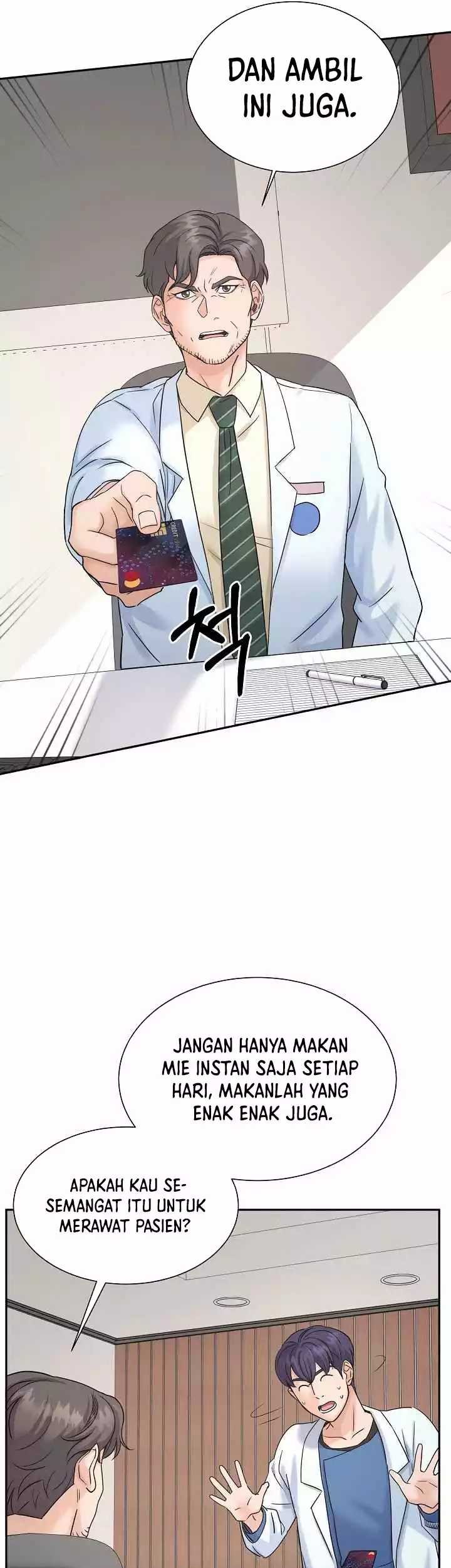 Return of Max Level Doctor Chapter 7 - halaman 20