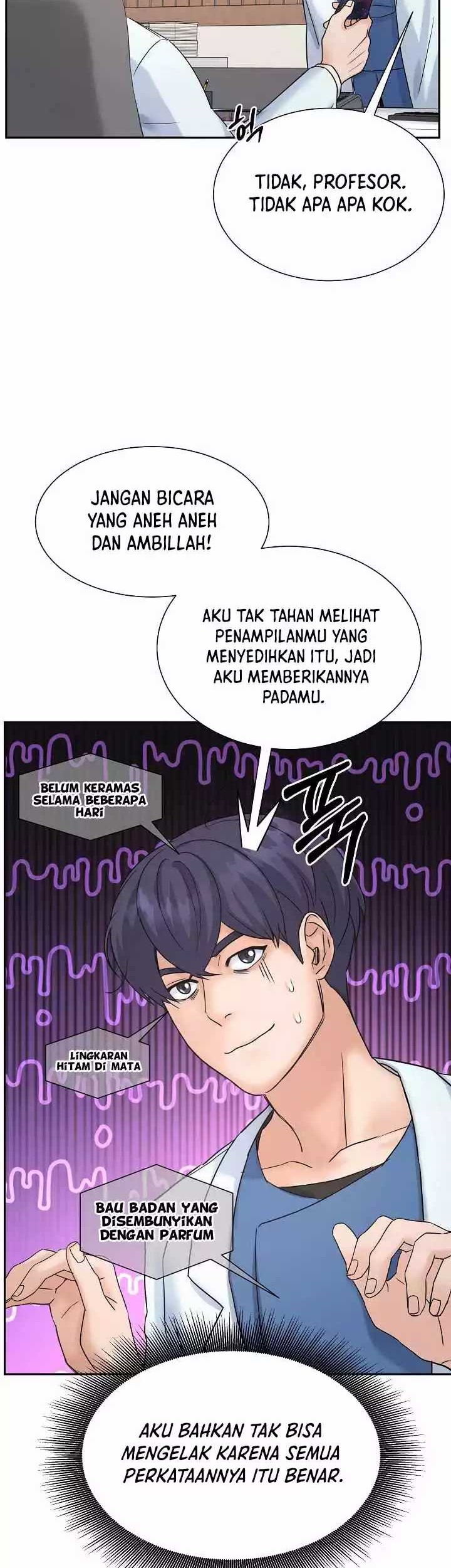 Return of Max Level Doctor Chapter 7 - halaman 21