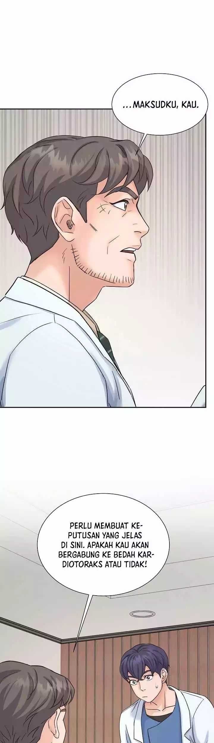 Return of Max Level Doctor Chapter 7 - halaman 24