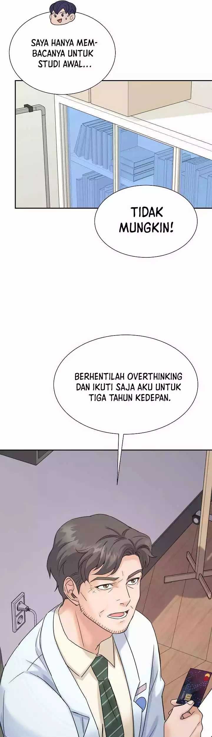 Return of Max Level Doctor Chapter 7 - halaman 26