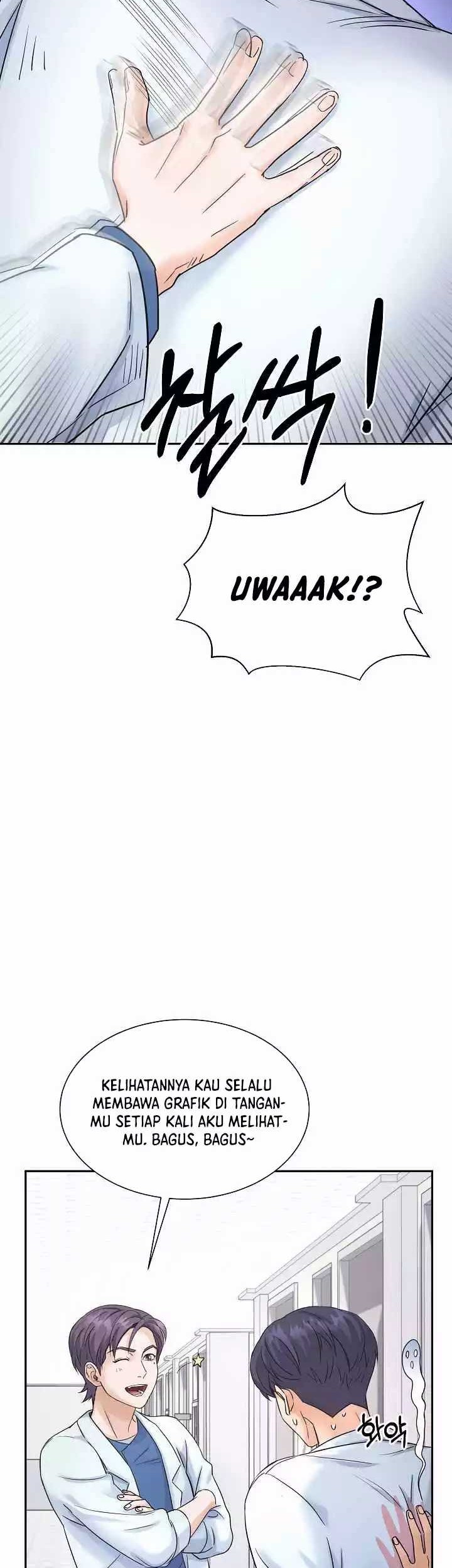 Return of Max Level Doctor Chapter 7 - halaman 33