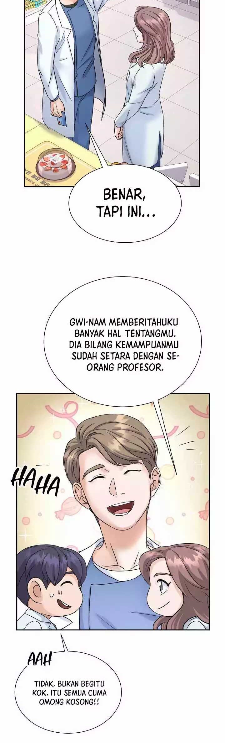 Return of Max Level Doctor Chapter 7 - halaman 43