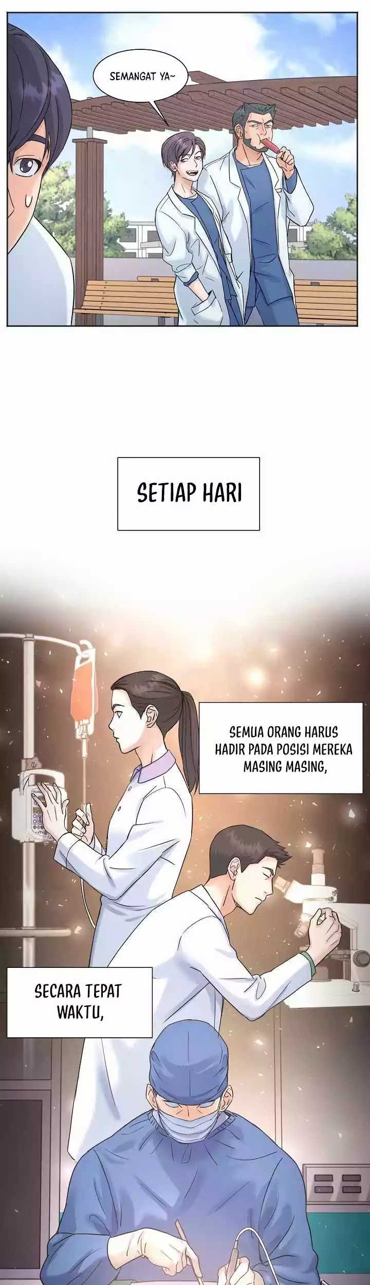 Return of Max Level Doctor Chapter 7 - halaman 8