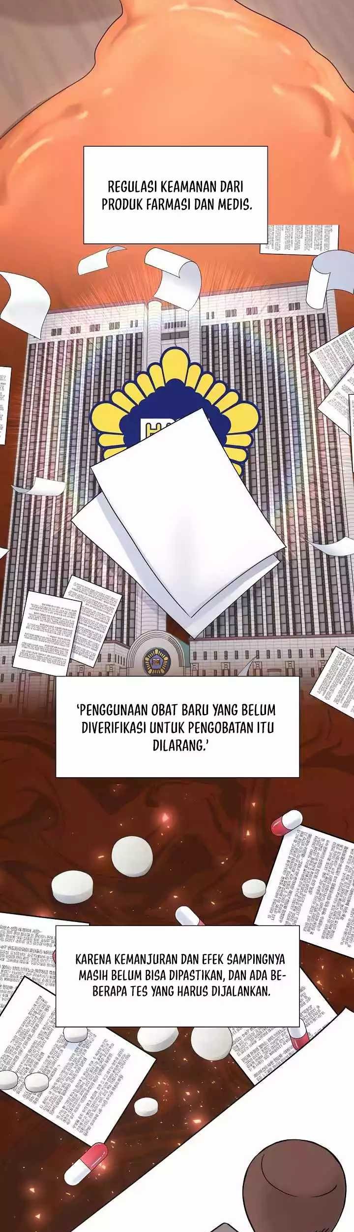 Return of Max Level Doctor Chapter 8 - halaman 11