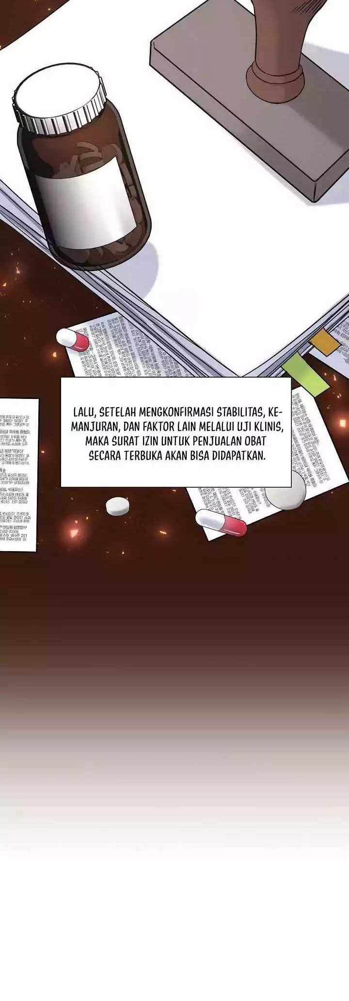 Return of Max Level Doctor Chapter 8 - halaman 12
