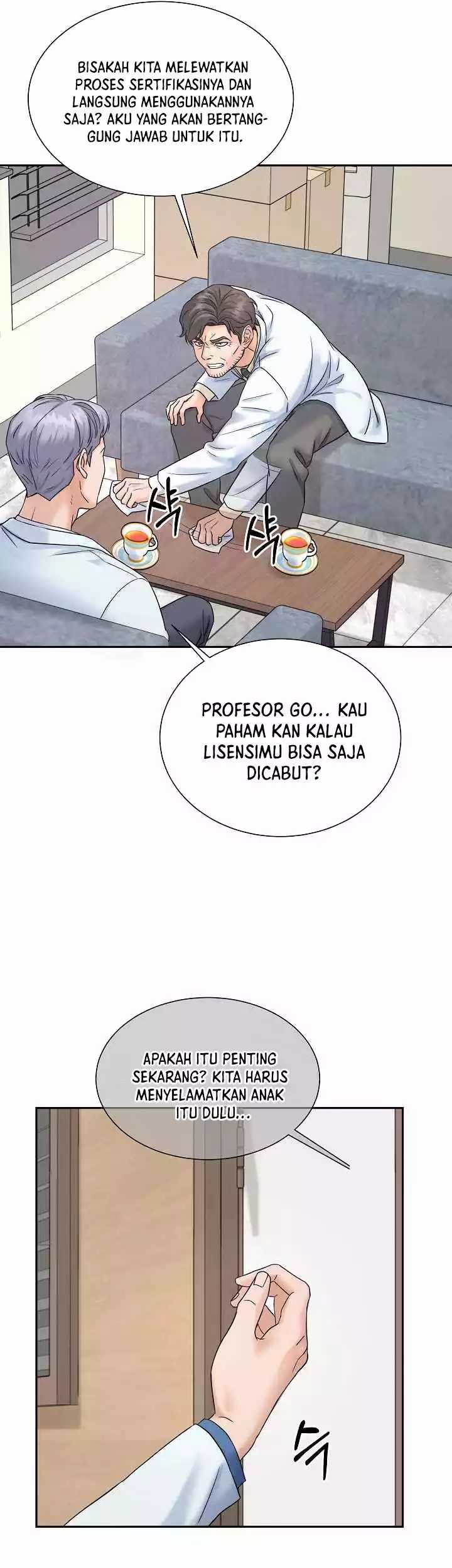 Return of Max Level Doctor Chapter 8 - halaman 13