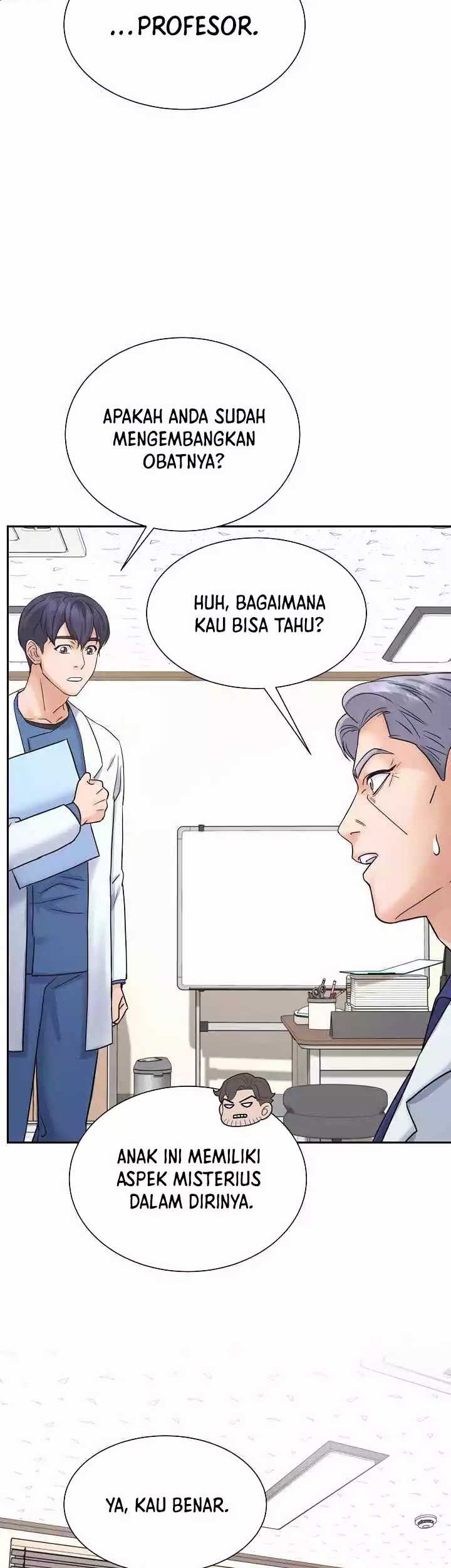 Return of Max Level Doctor Chapter 8 - halaman 16