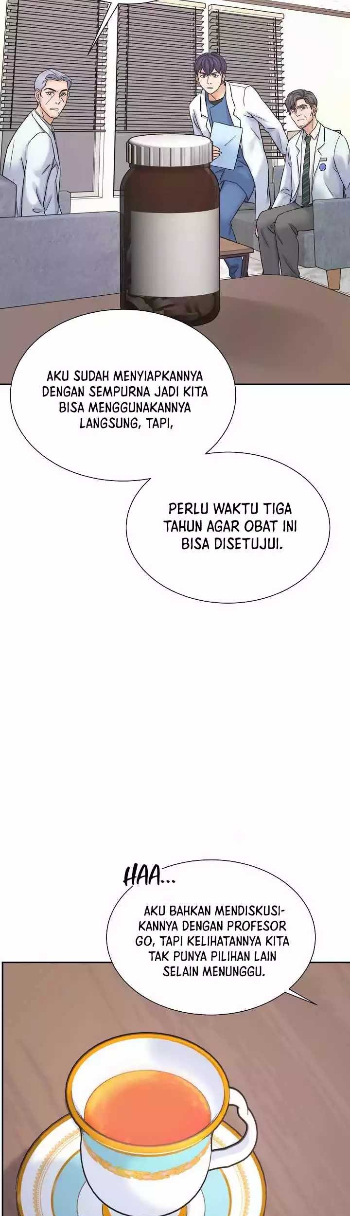 Return of Max Level Doctor Chapter 8 - halaman 17