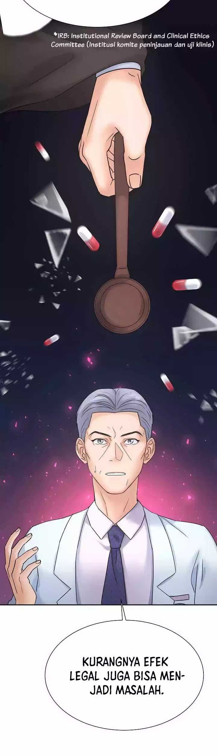 Return of Max Level Doctor Chapter 8 - halaman 21