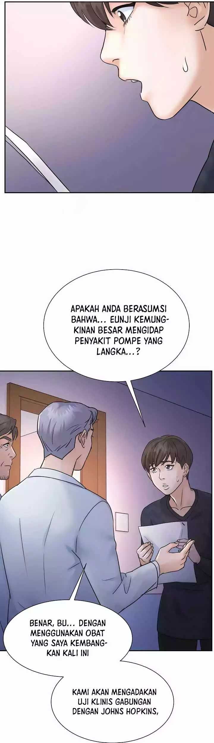 Return of Max Level Doctor Chapter 8 - halaman 25