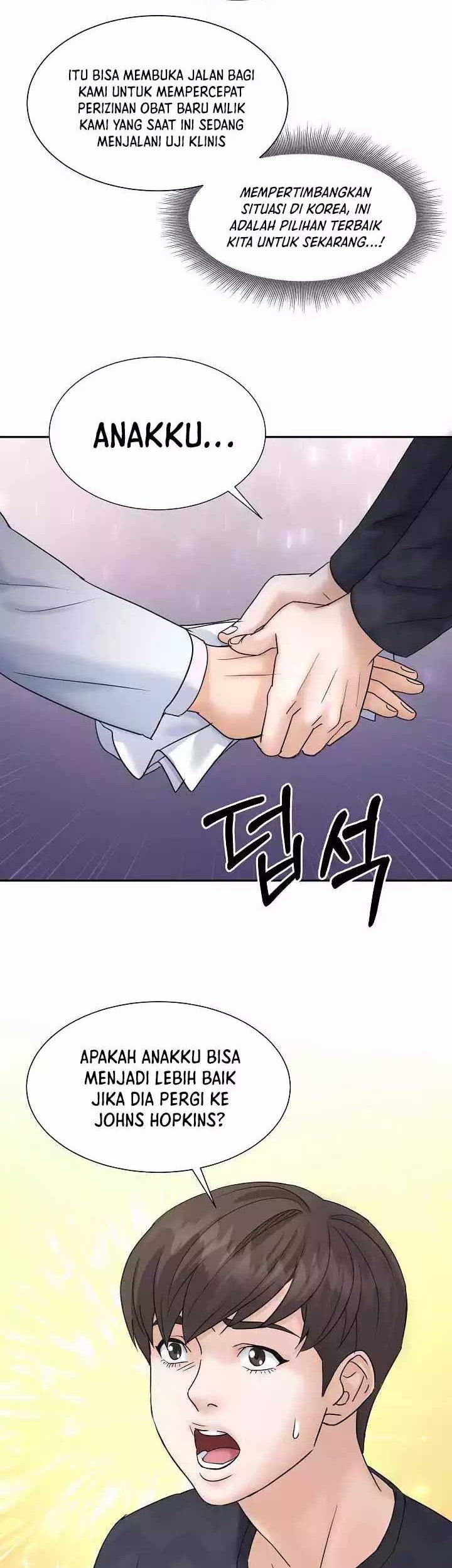 Return of Max Level Doctor Chapter 8 - halaman 26