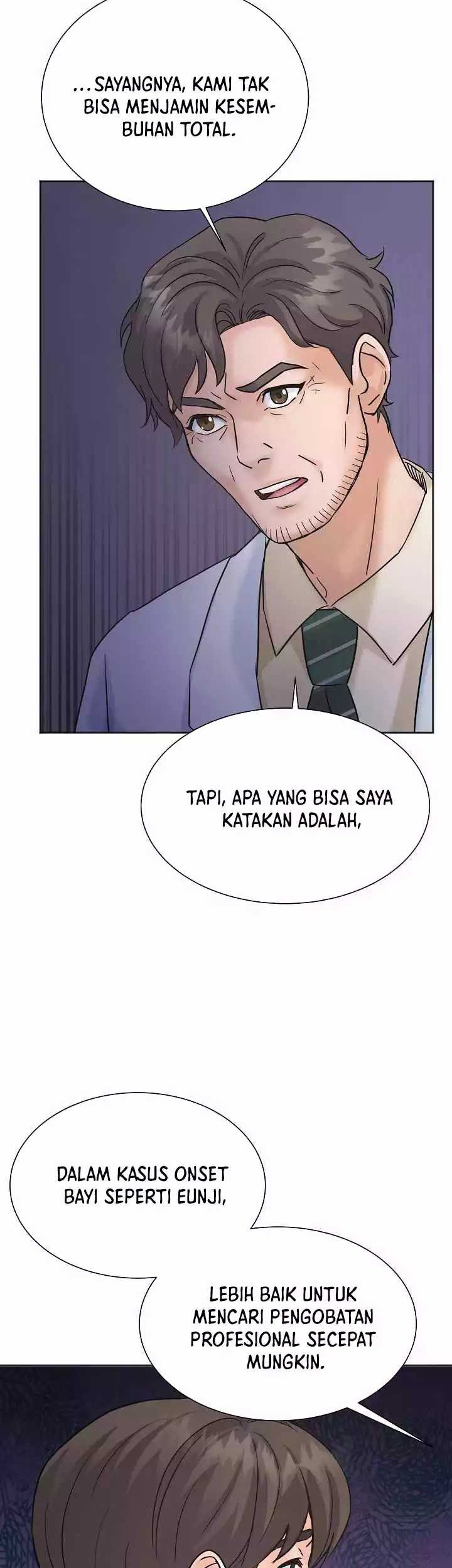 Return of Max Level Doctor Chapter 8 - halaman 28