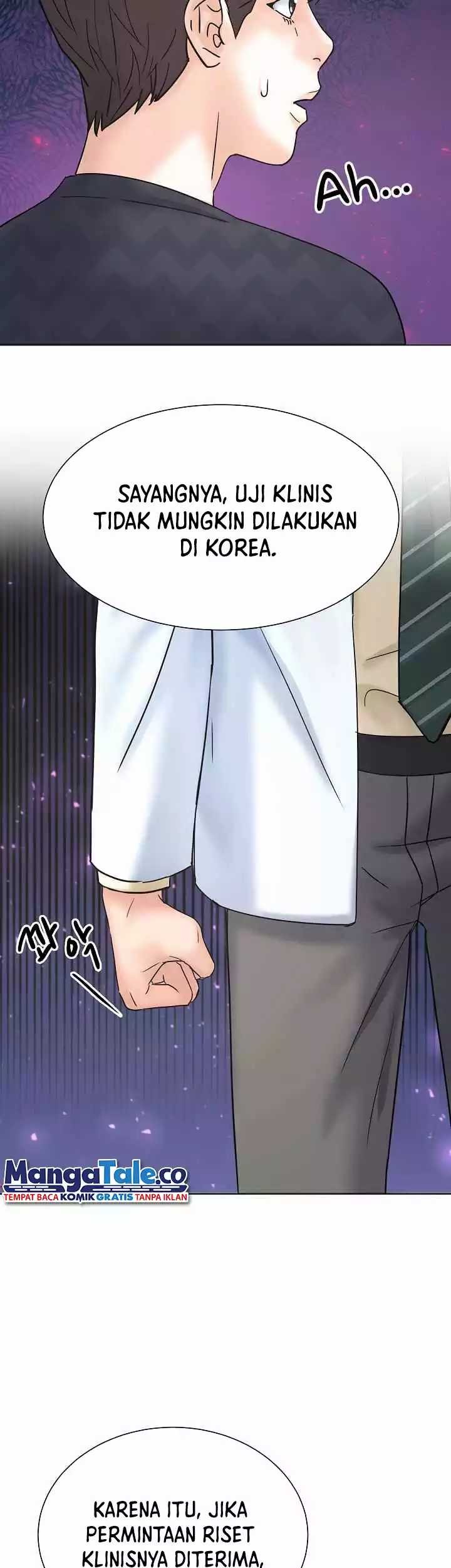 Return of Max Level Doctor Chapter 8 - halaman 29