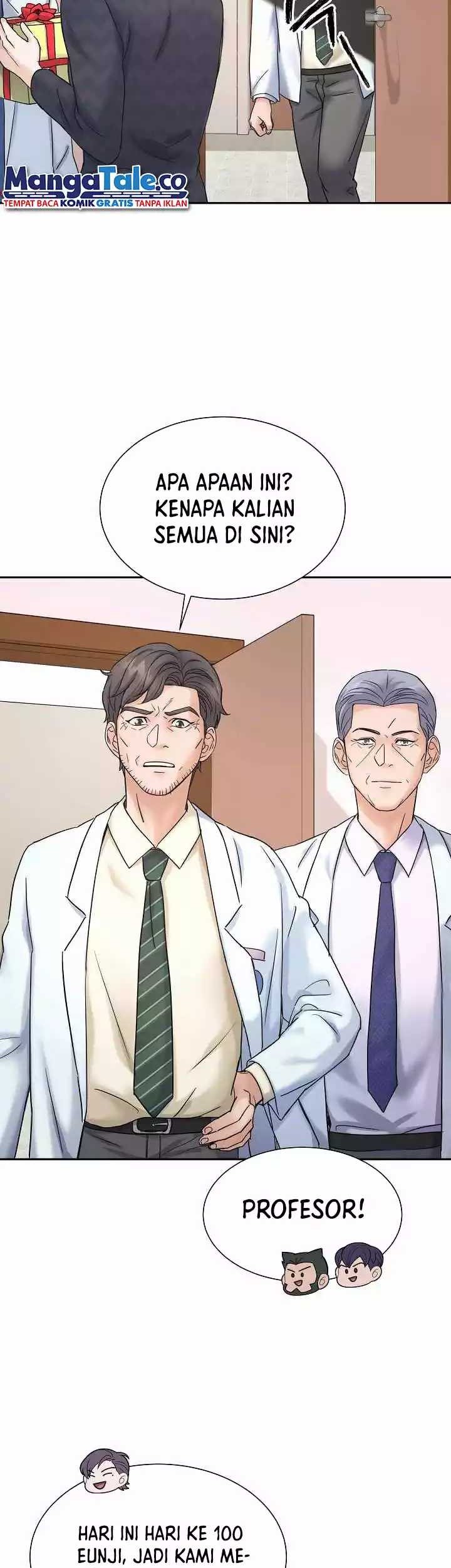 Return of Max Level Doctor Chapter 8 - halaman 3