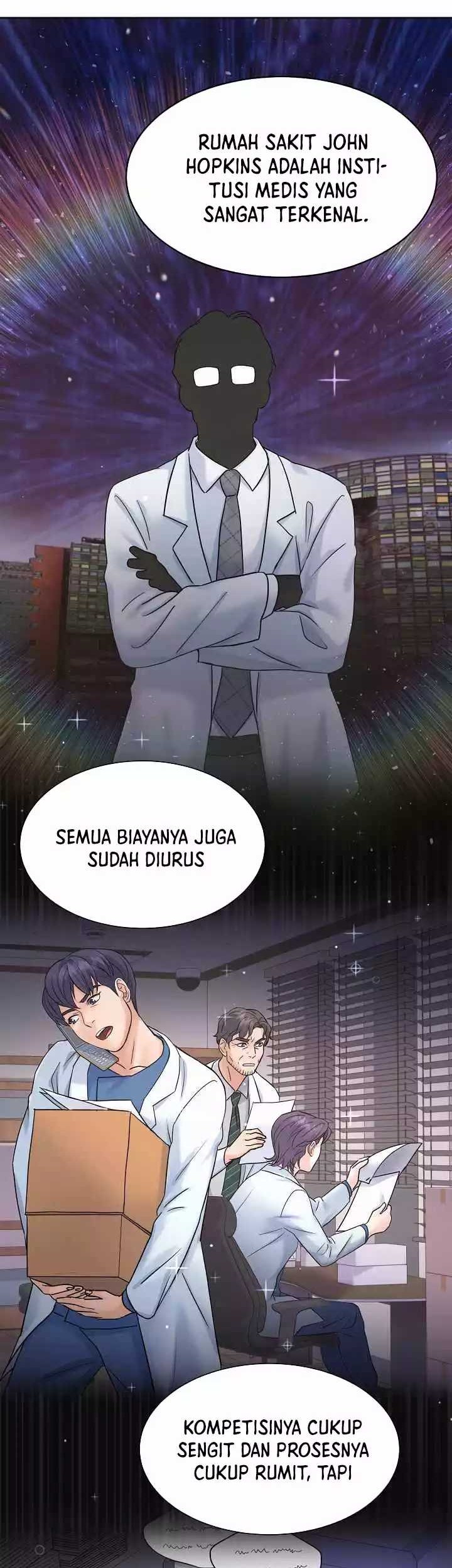 Return of Max Level Doctor Chapter 8 - halaman 32