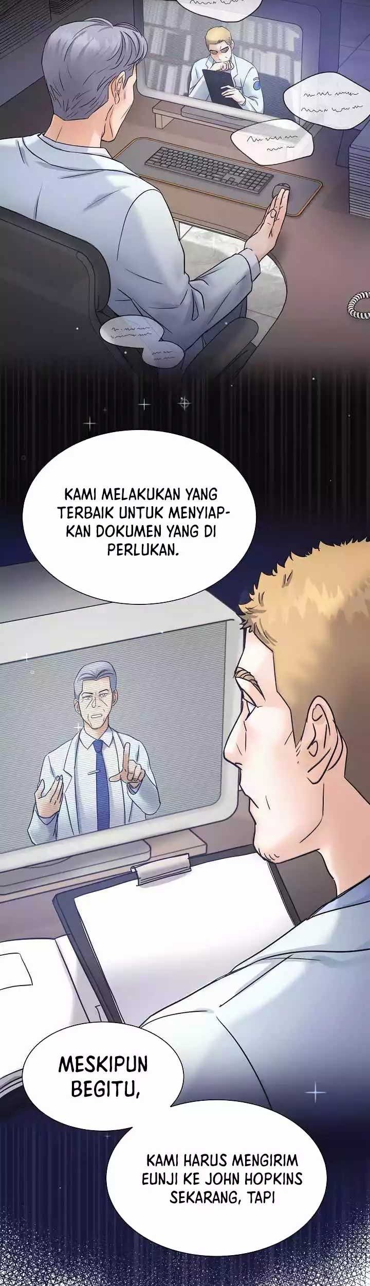 Return of Max Level Doctor Chapter 8 - halaman 33