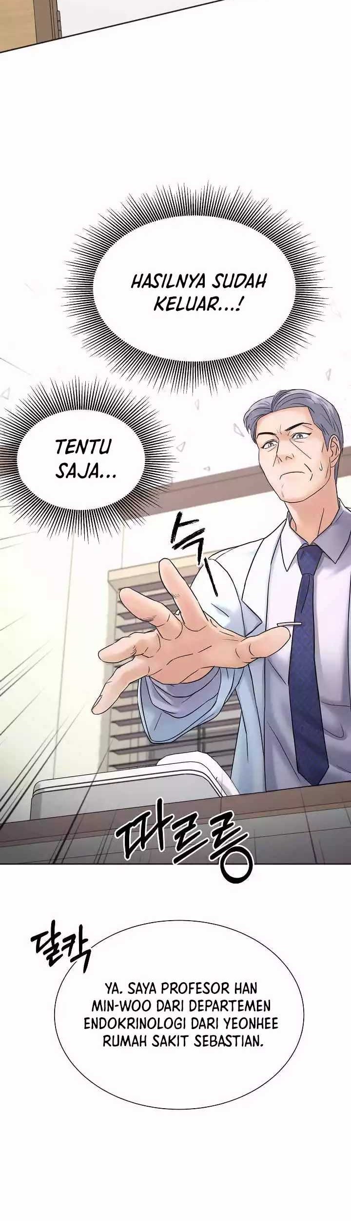 Return of Max Level Doctor Chapter 8 - halaman 36