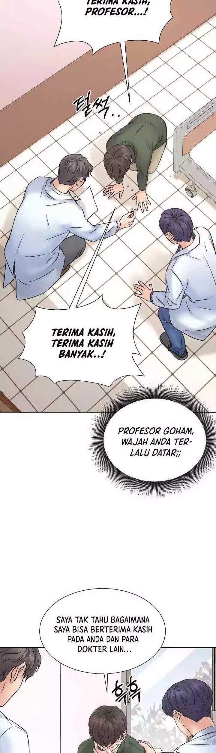 Return of Max Level Doctor Chapter 8 - halaman 44