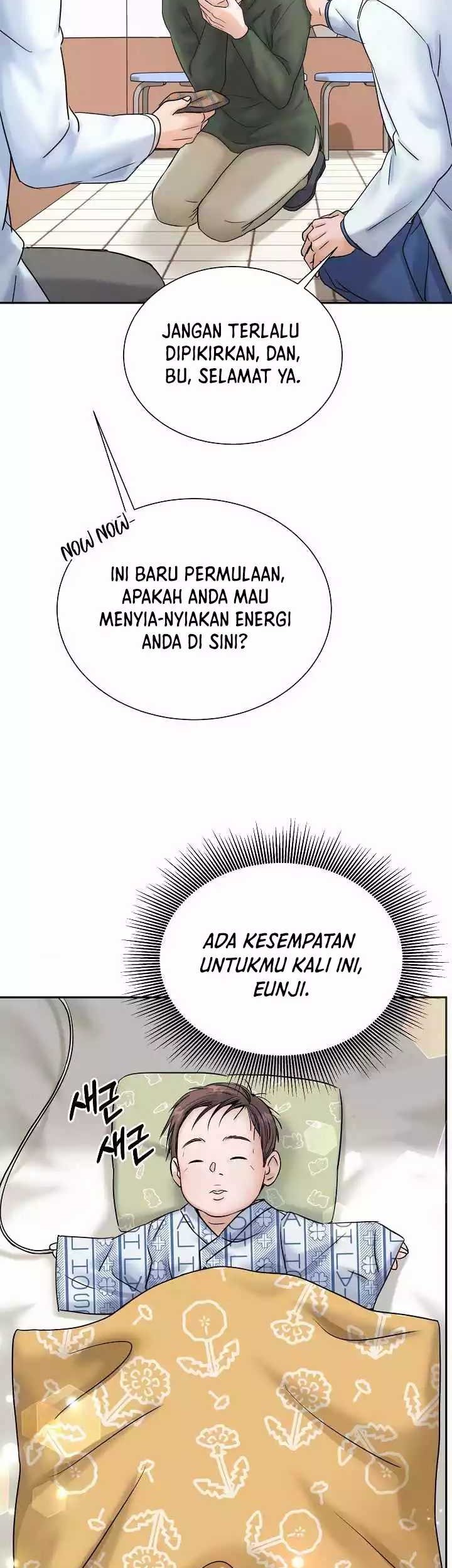 Return of Max Level Doctor Chapter 8 - halaman 45