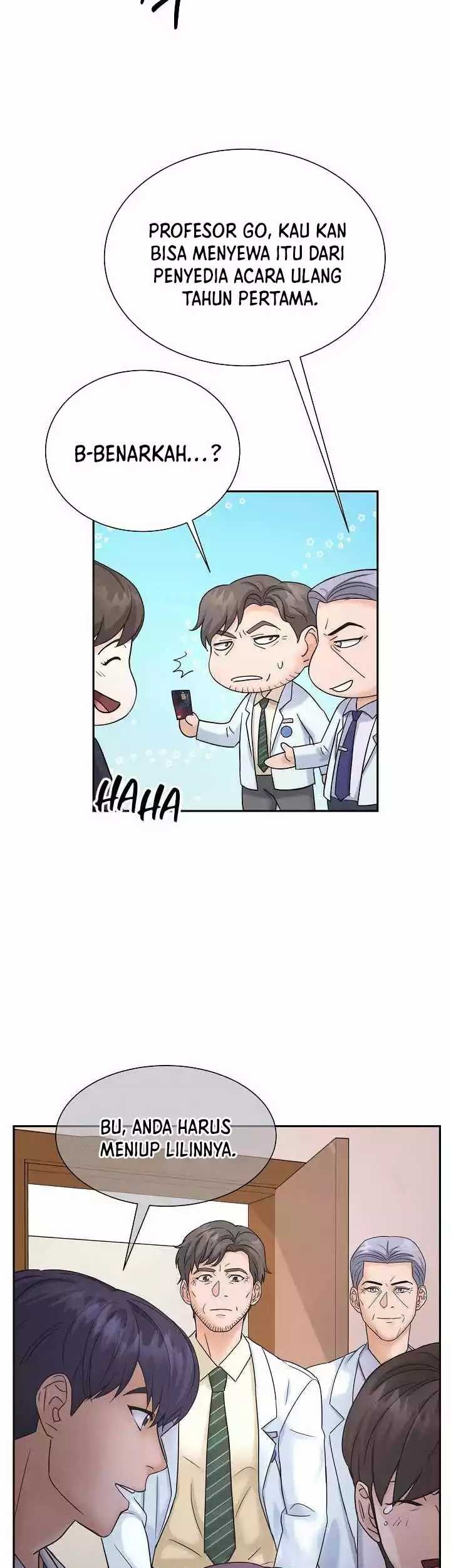 Return of Max Level Doctor Chapter 8 - halaman 5
