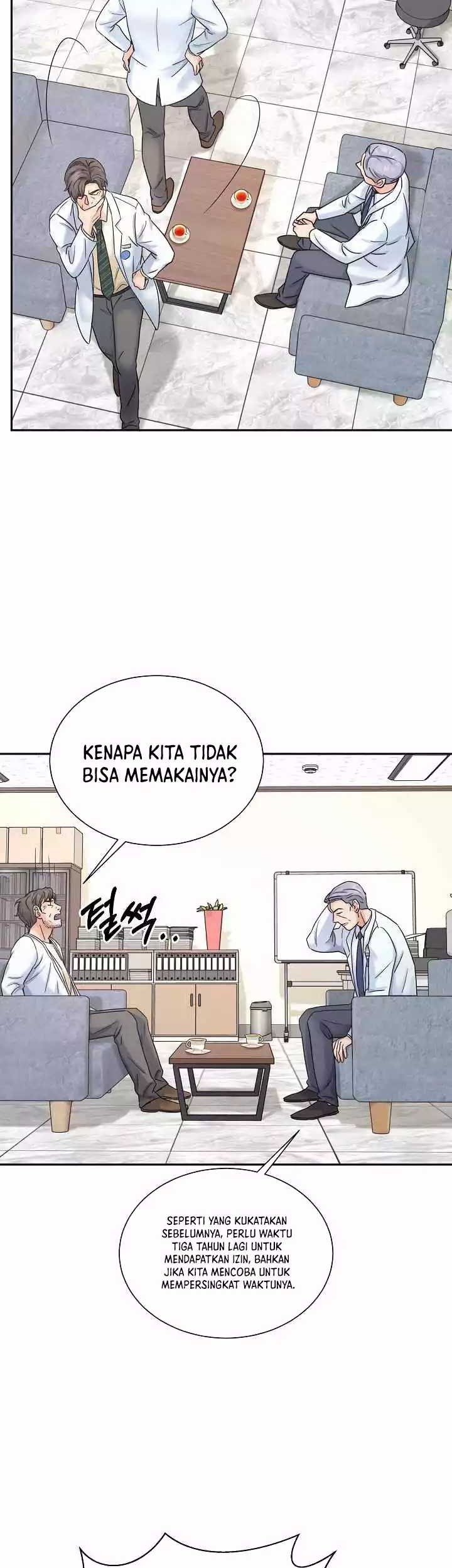 Return of Max Level Doctor Chapter 8 - halaman 9