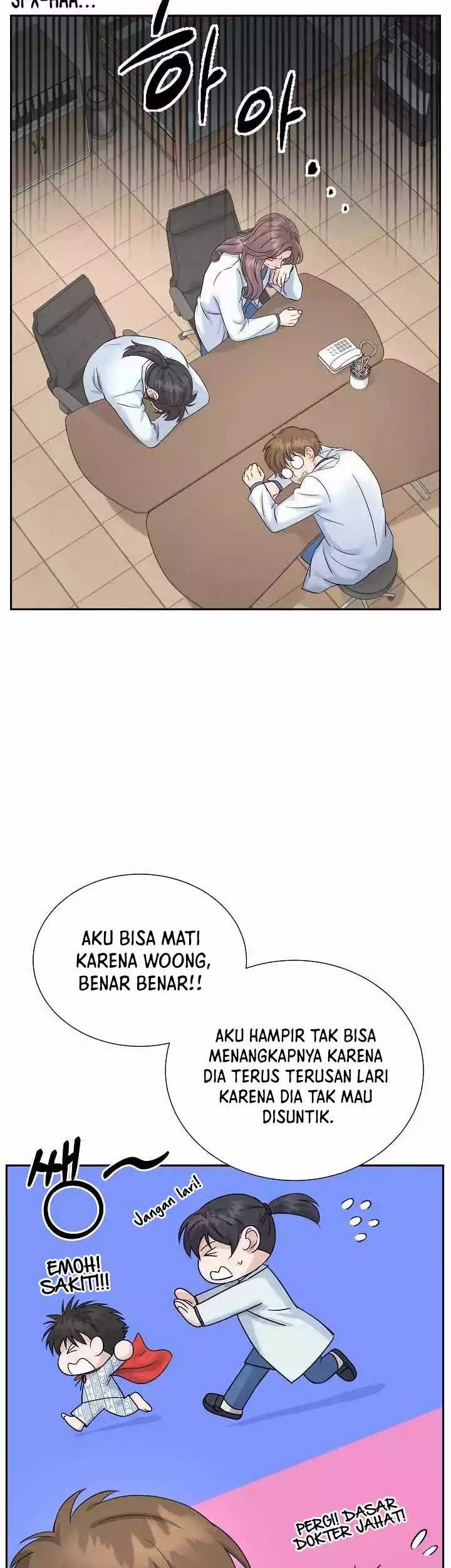 Return of Max Level Doctor Chapter 9 - halaman 2