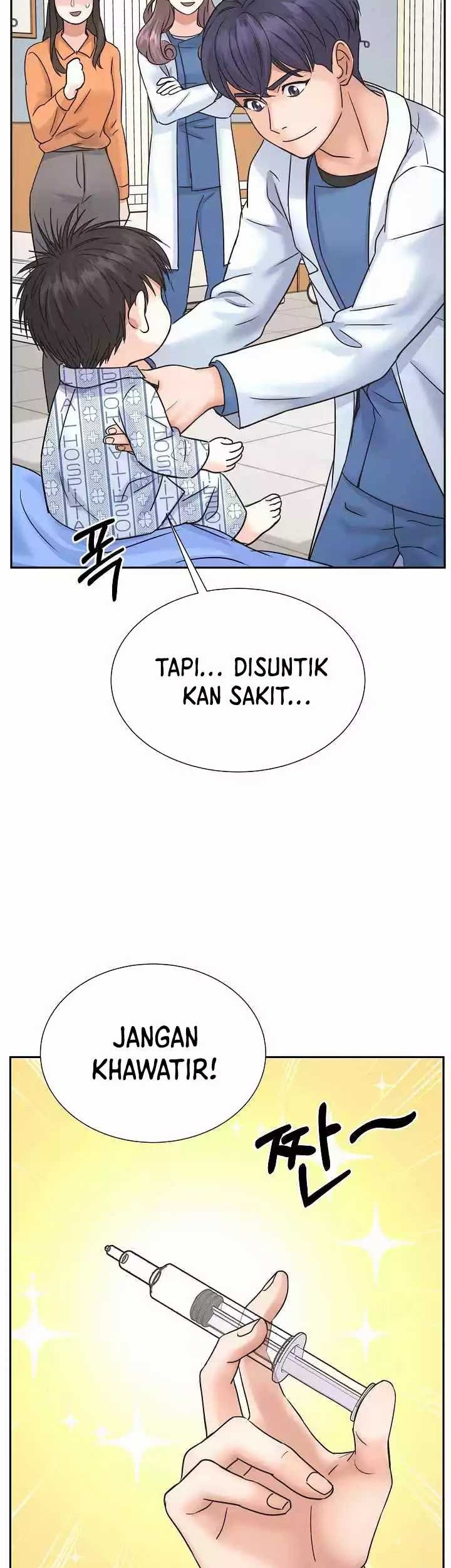 Return of Max Level Doctor Chapter 9 - halaman 21