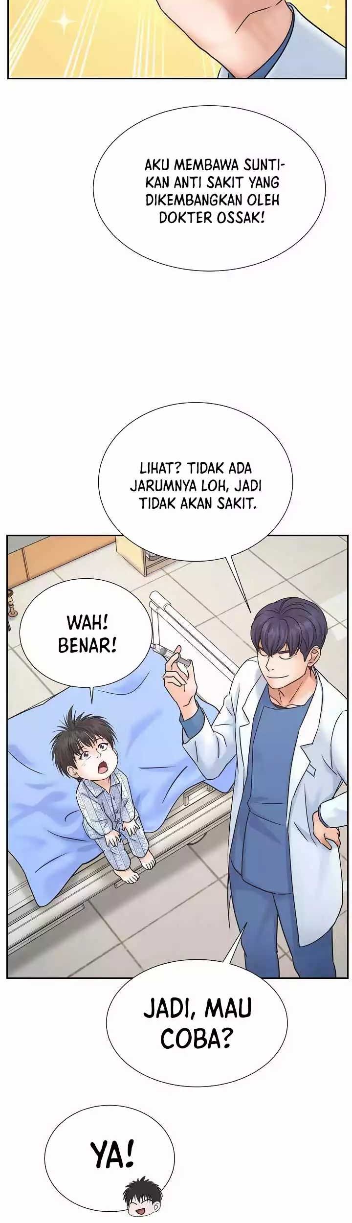 Return of Max Level Doctor Chapter 9 - halaman 22