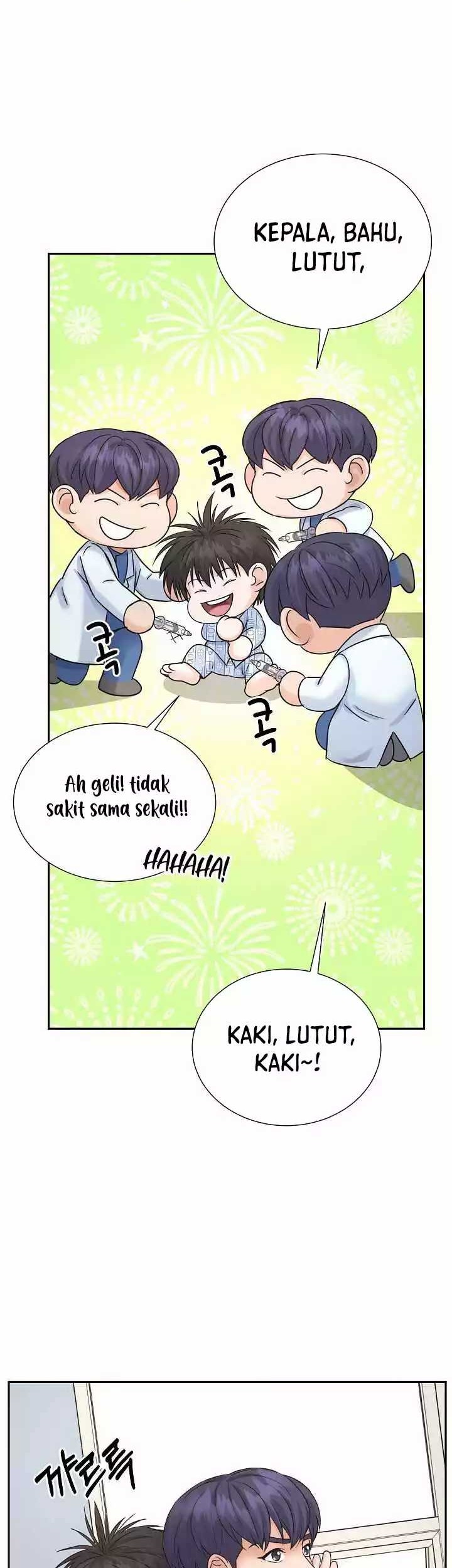 Return of Max Level Doctor Chapter 9 - halaman 23