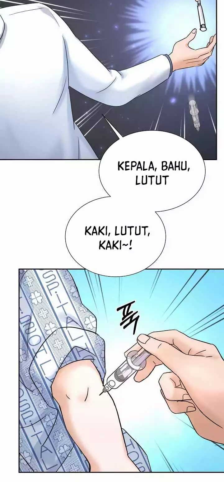 Return of Max Level Doctor Chapter 9 - halaman 25