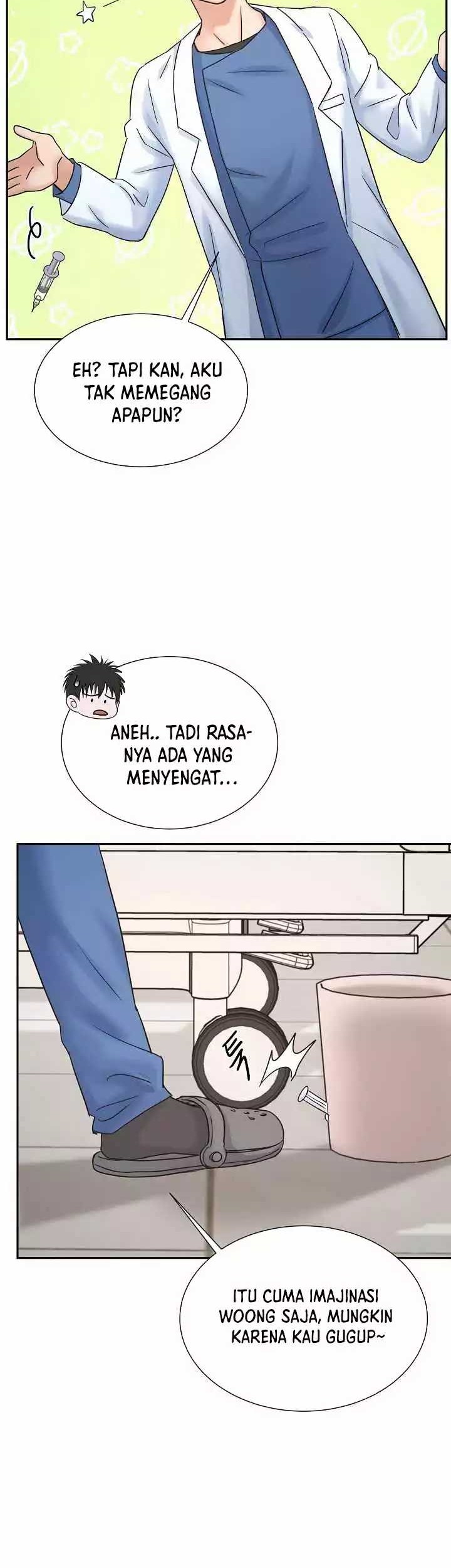 Return of Max Level Doctor Chapter 9 - halaman 27