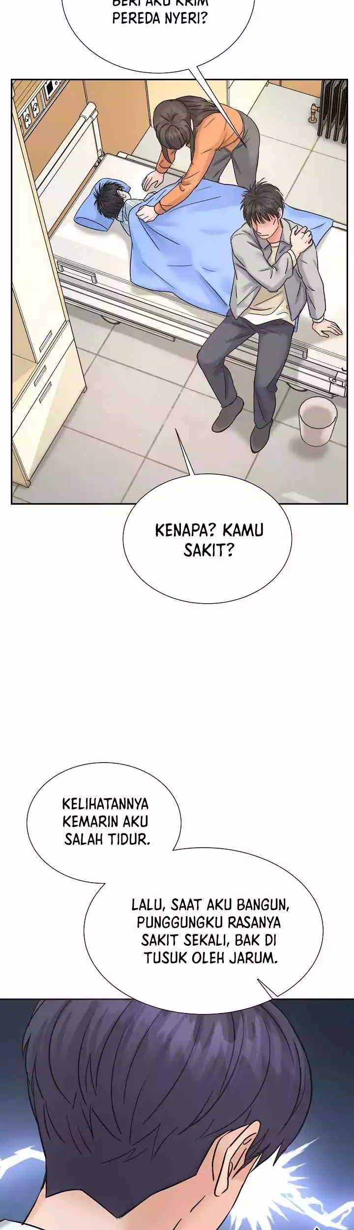 Return of Max Level Doctor Chapter 9 - halaman 34
