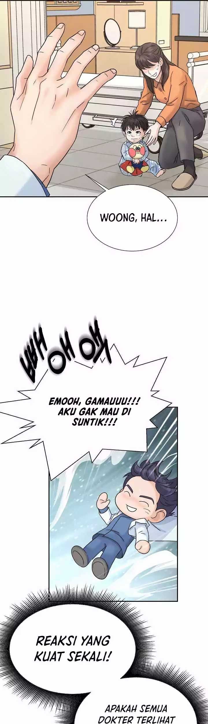 Return of Max Level Doctor Chapter 9 - halaman 8
