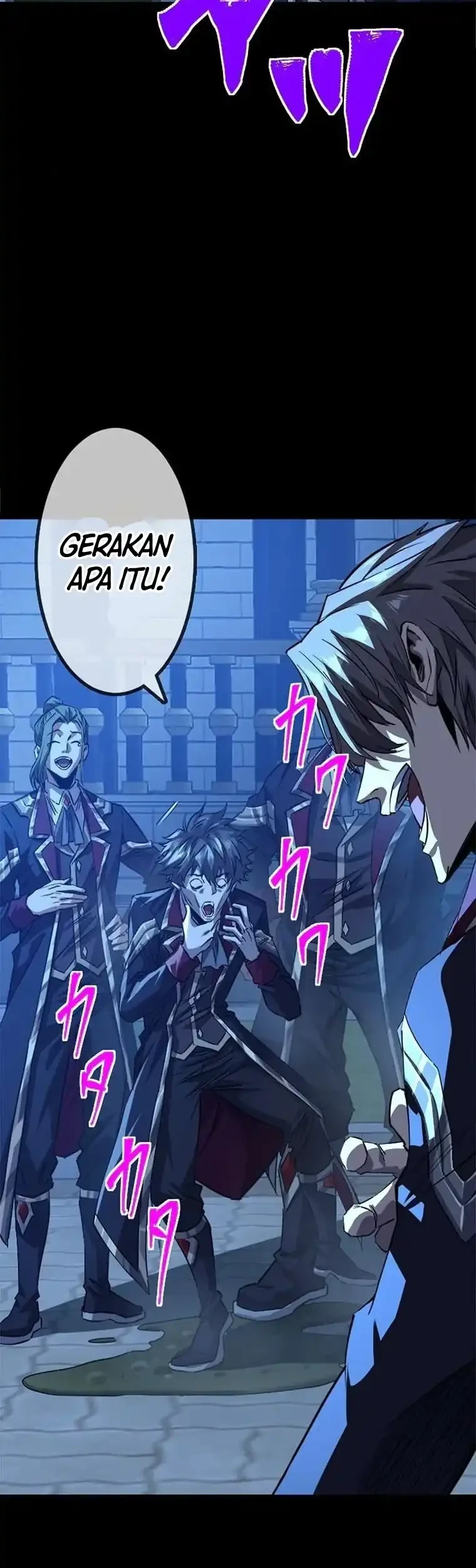 Return of the Absolute Champion Chapter 1 - halaman 107