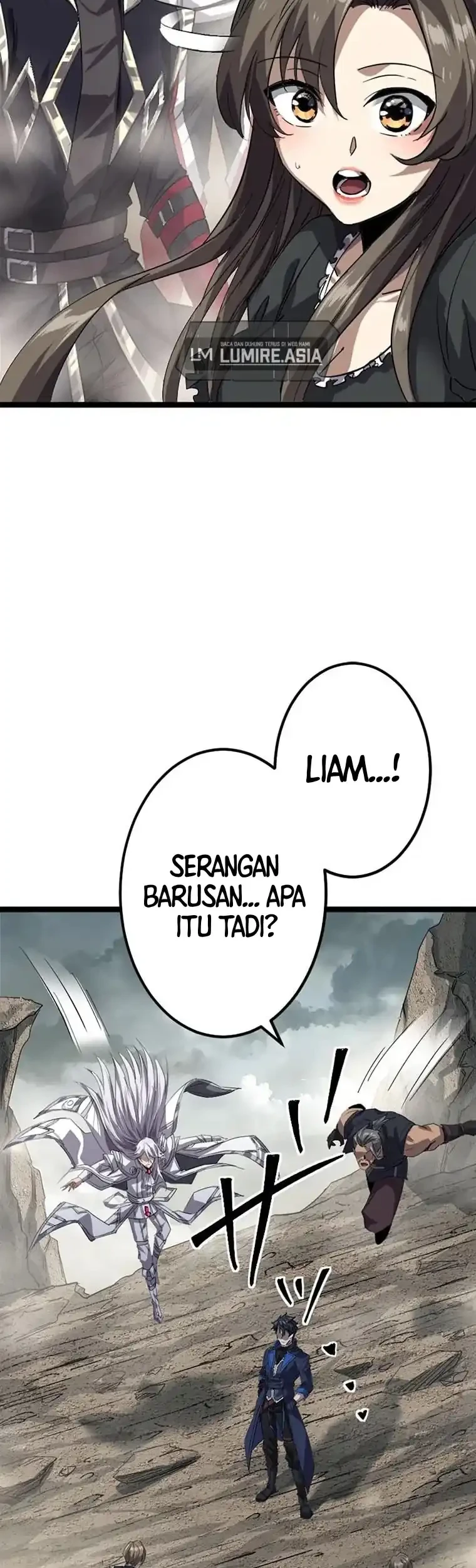 Return of the Absolute Champion Chapter 1 - halaman 13
