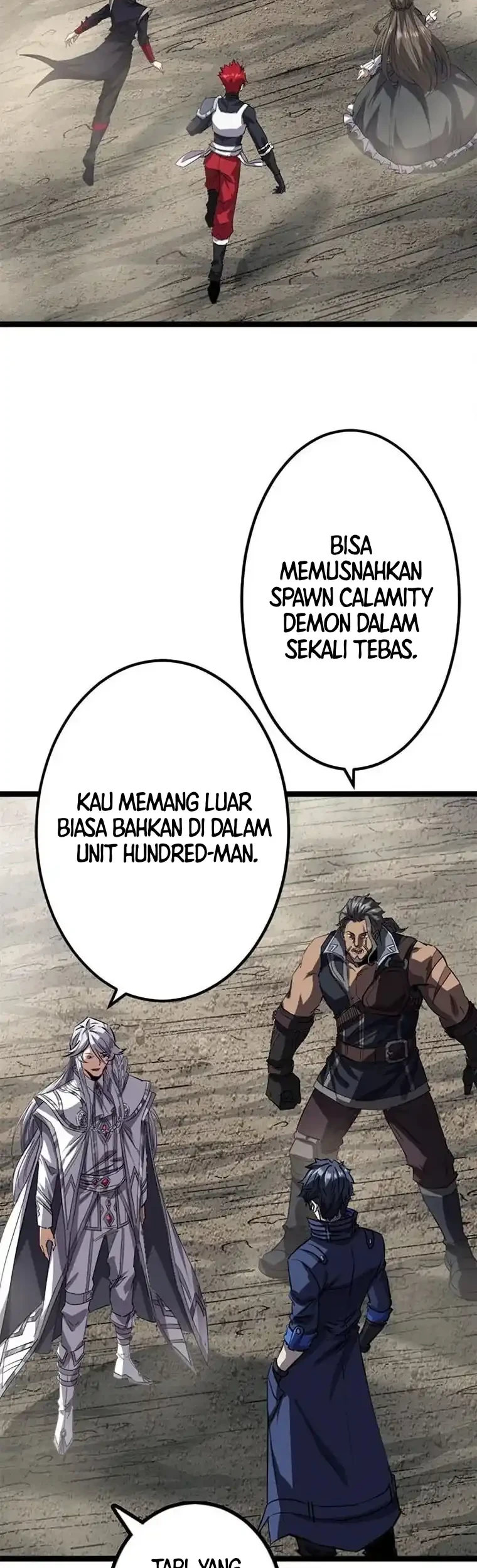 Return of the Absolute Champion Chapter 1 - halaman 14