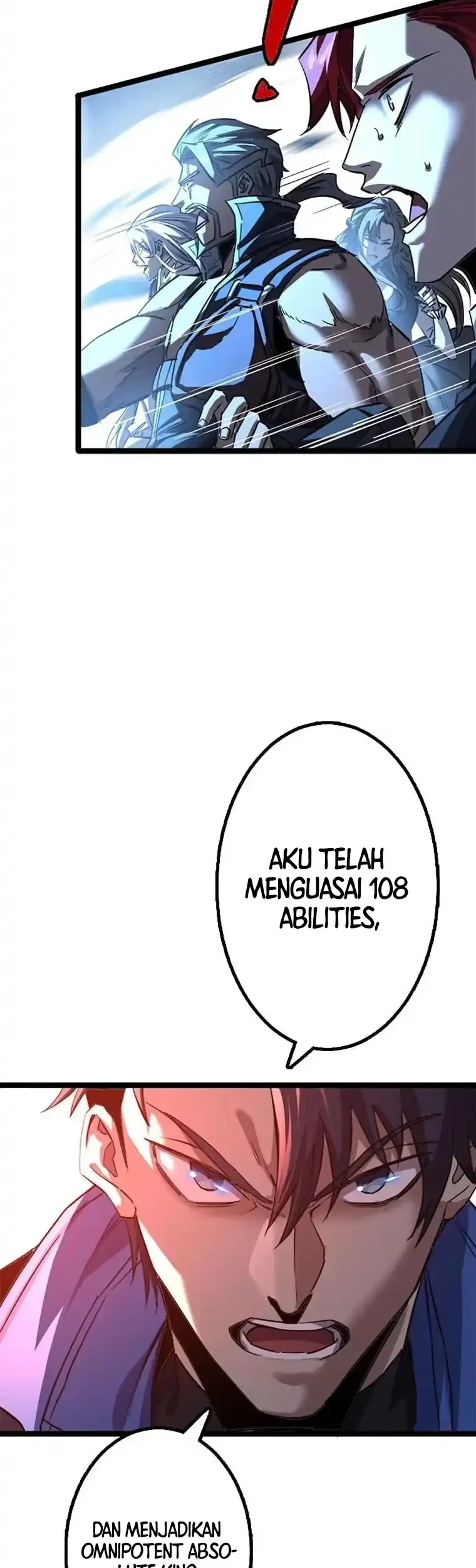Return of the Absolute Champion Chapter 1 - halaman 22