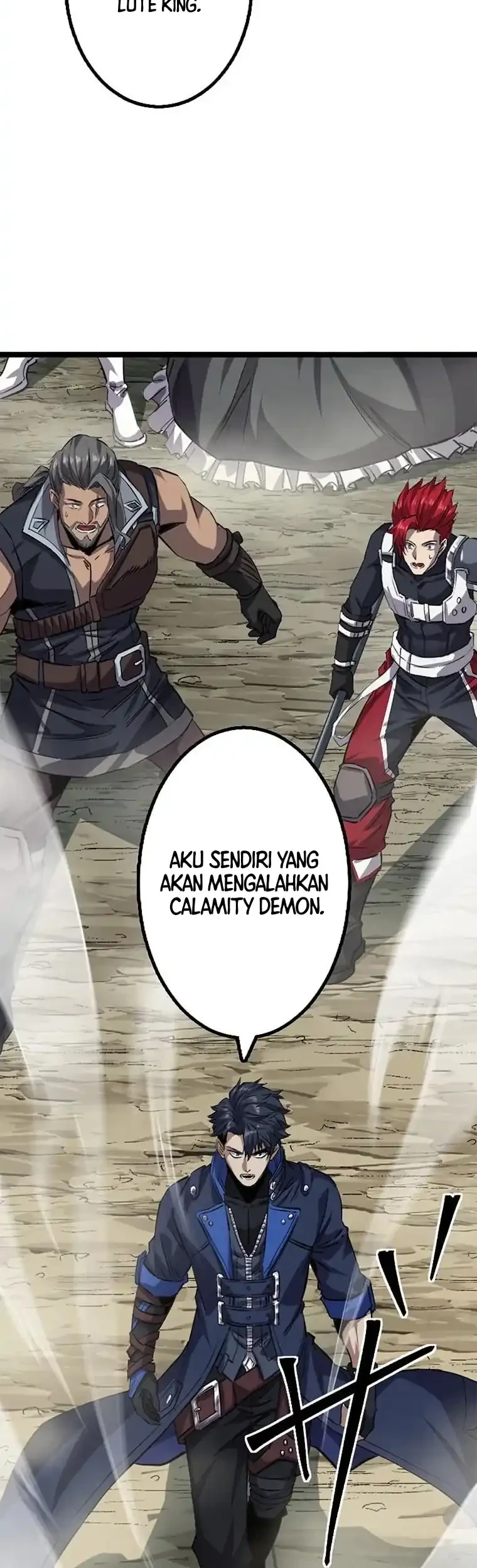 Return of the Absolute Champion Chapter 1 - halaman 23