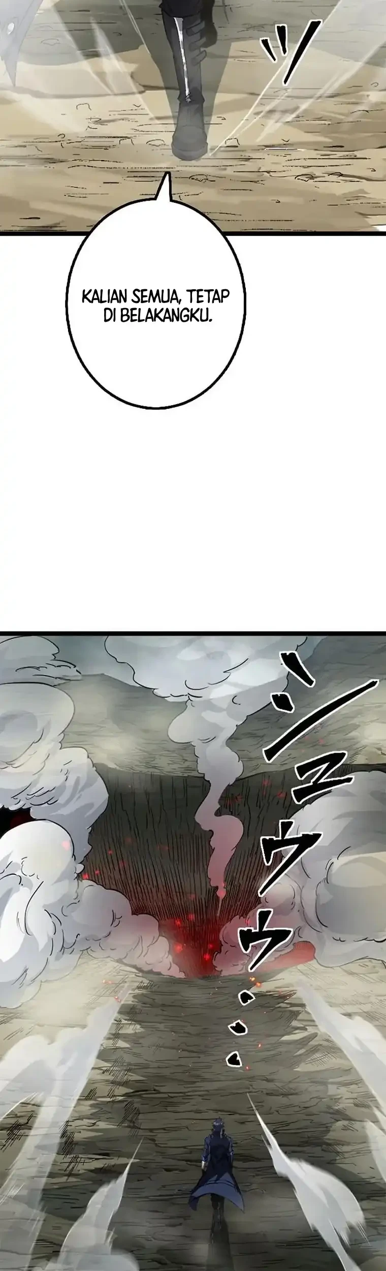 Return of the Absolute Champion Chapter 1 - halaman 24