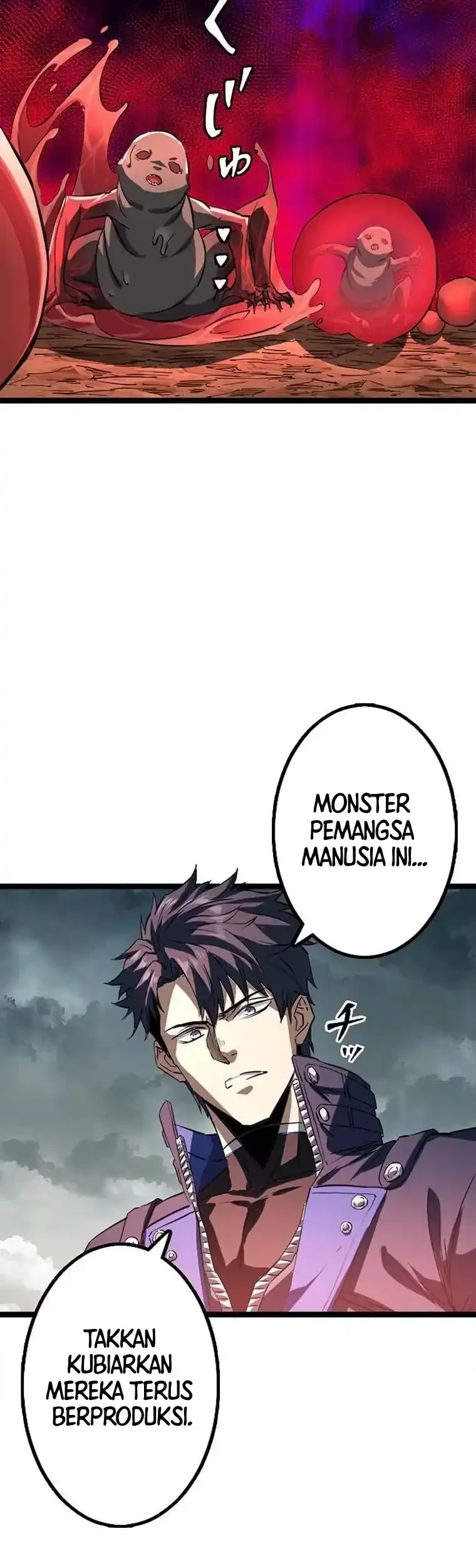 Return of the Absolute Champion Chapter 1 - halaman 27