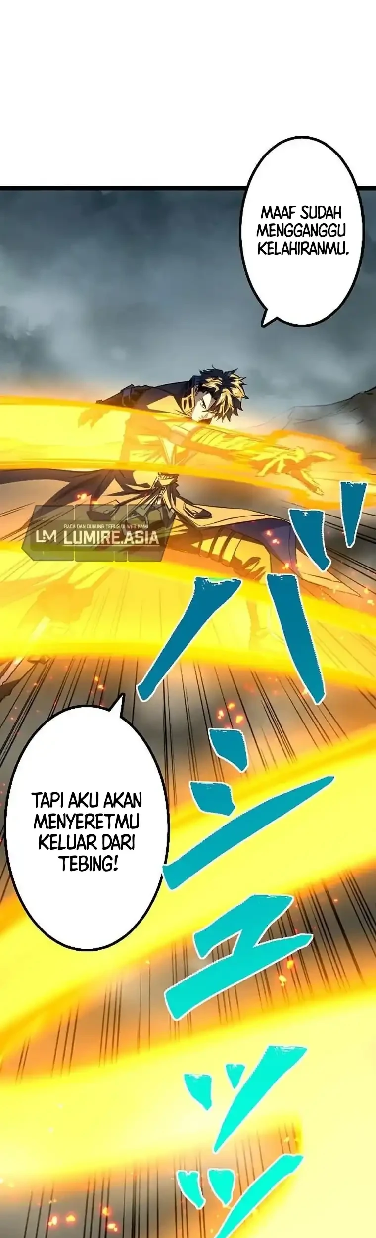 Return of the Absolute Champion Chapter 1 - halaman 28
