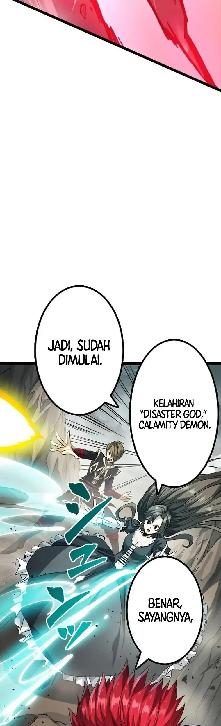 Return of the Absolute Champion Chapter 1 - halaman 4