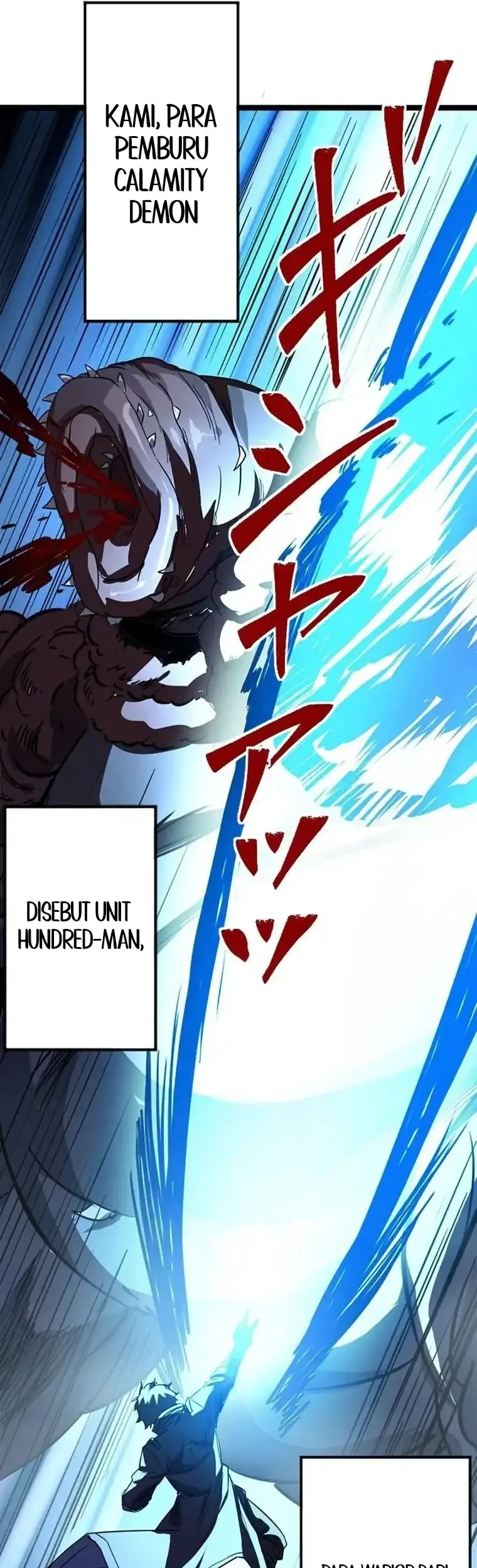 Return of the Absolute Champion Chapter 1 - halaman 41