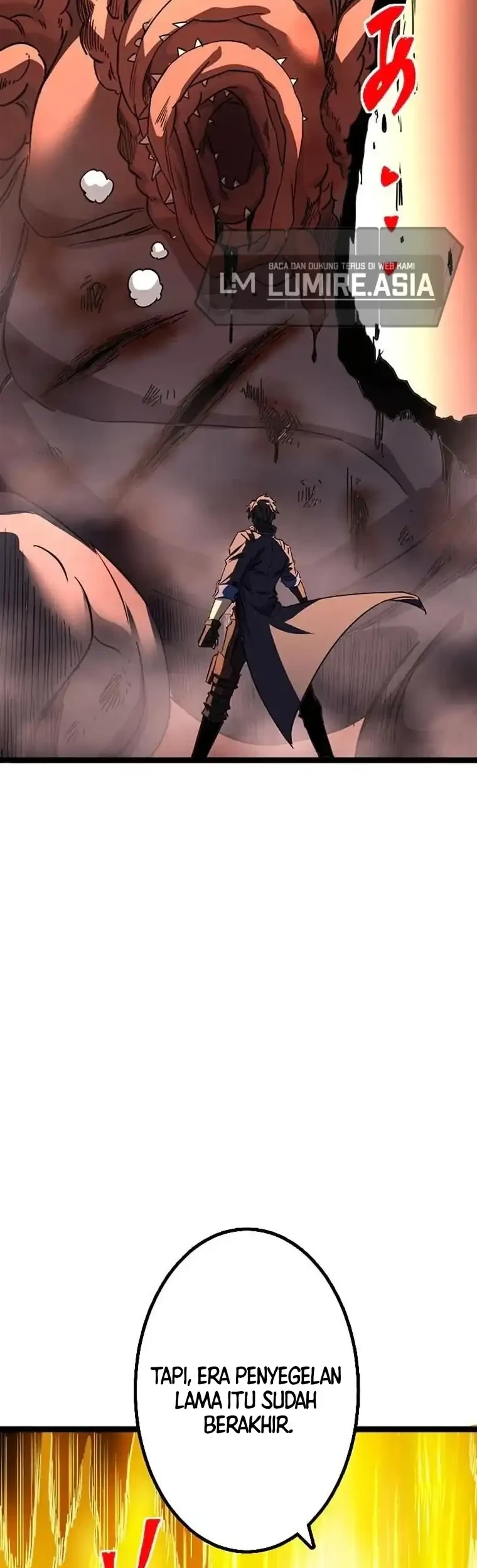 Return of the Absolute Champion Chapter 1 - halaman 43