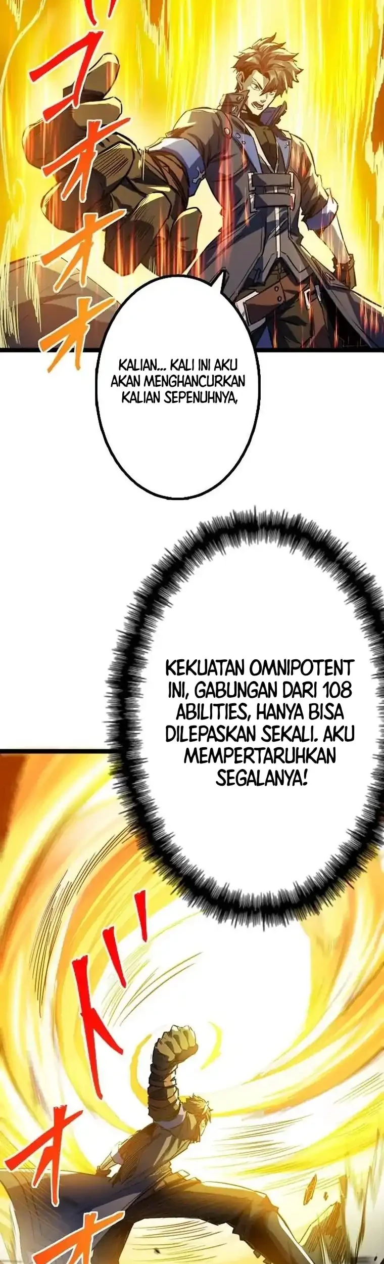 Return of the Absolute Champion Chapter 1 - halaman 44