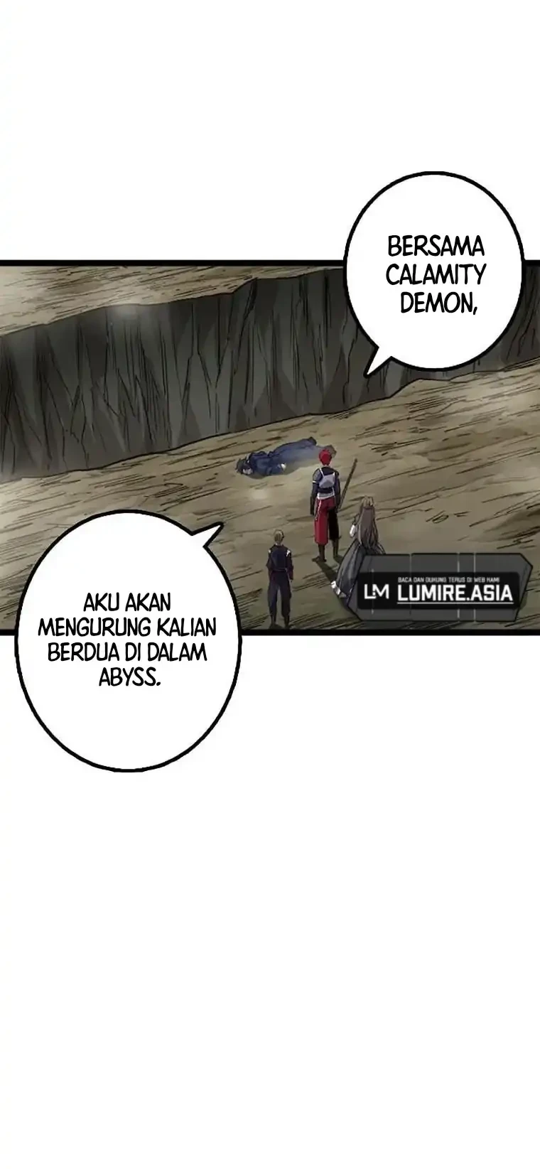 Return of the Absolute Champion Chapter 1 - halaman 55